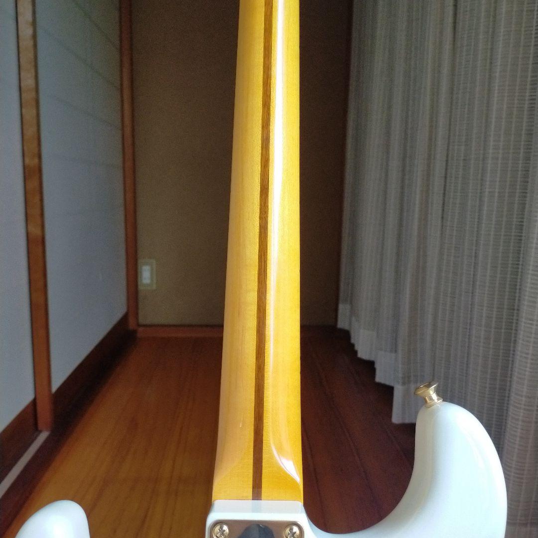 Fender Usa Stratocaster ハードケース付属　ニコイチ　OW