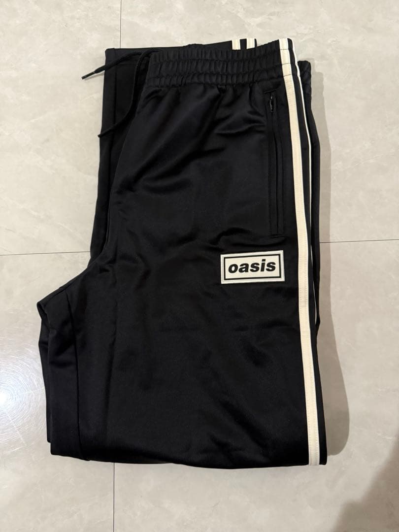 パンツ adidas Oasis Tour Firebird TrackPants XL