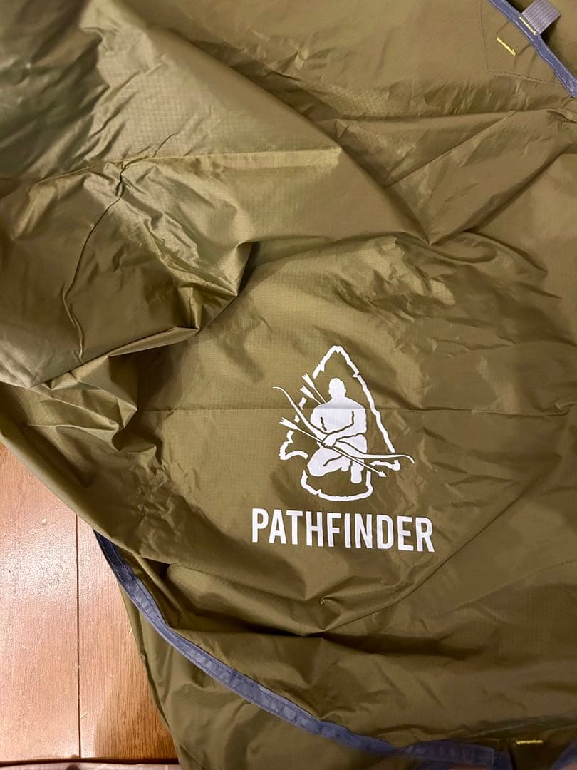 PATHFINDER パスファインダー ナイロンタープ　タープ