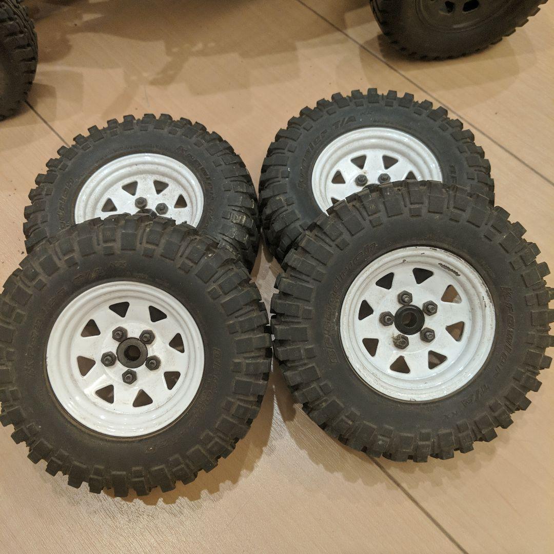 タミヤ　ブロンコ　完動品