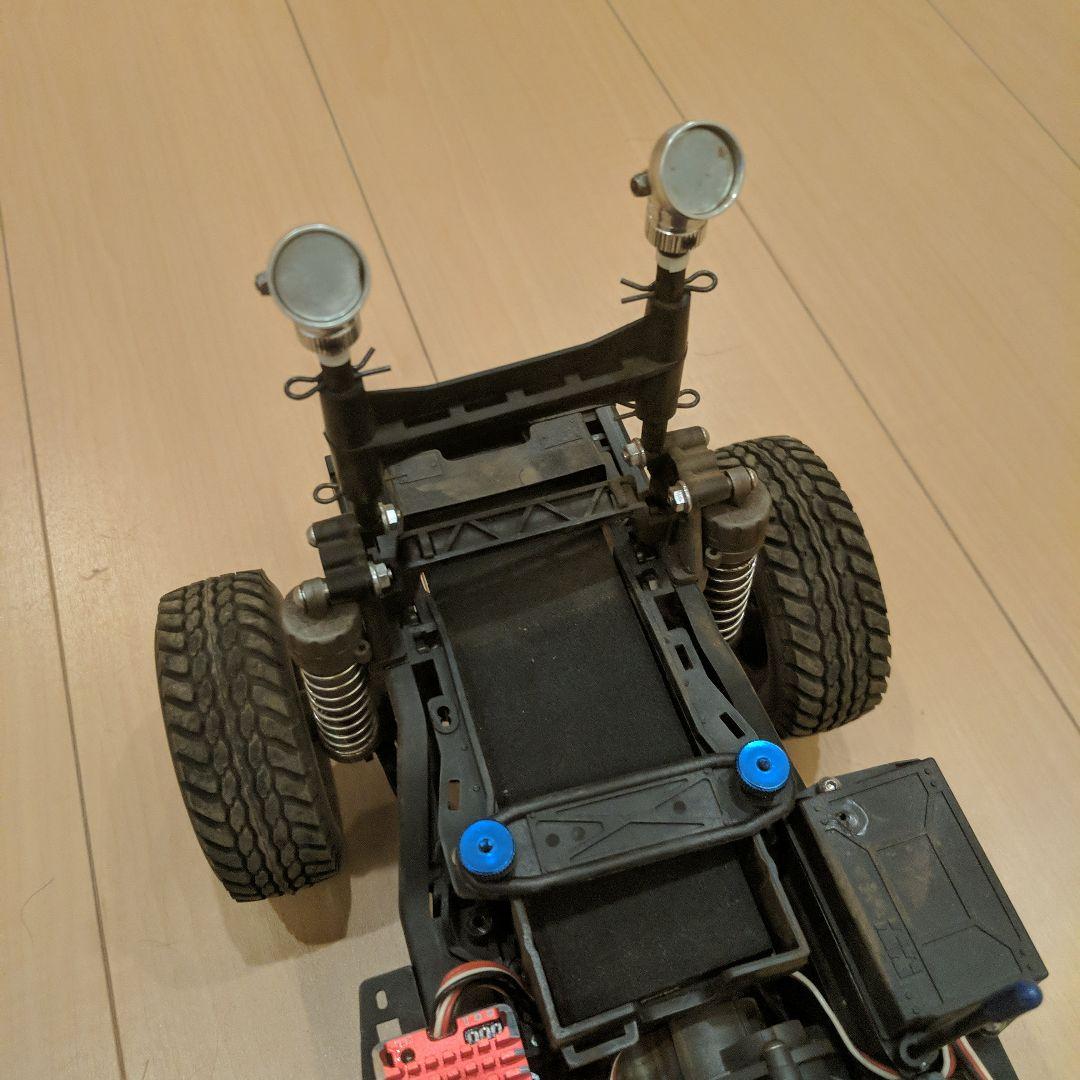 タミヤ　ブロンコ　完動品