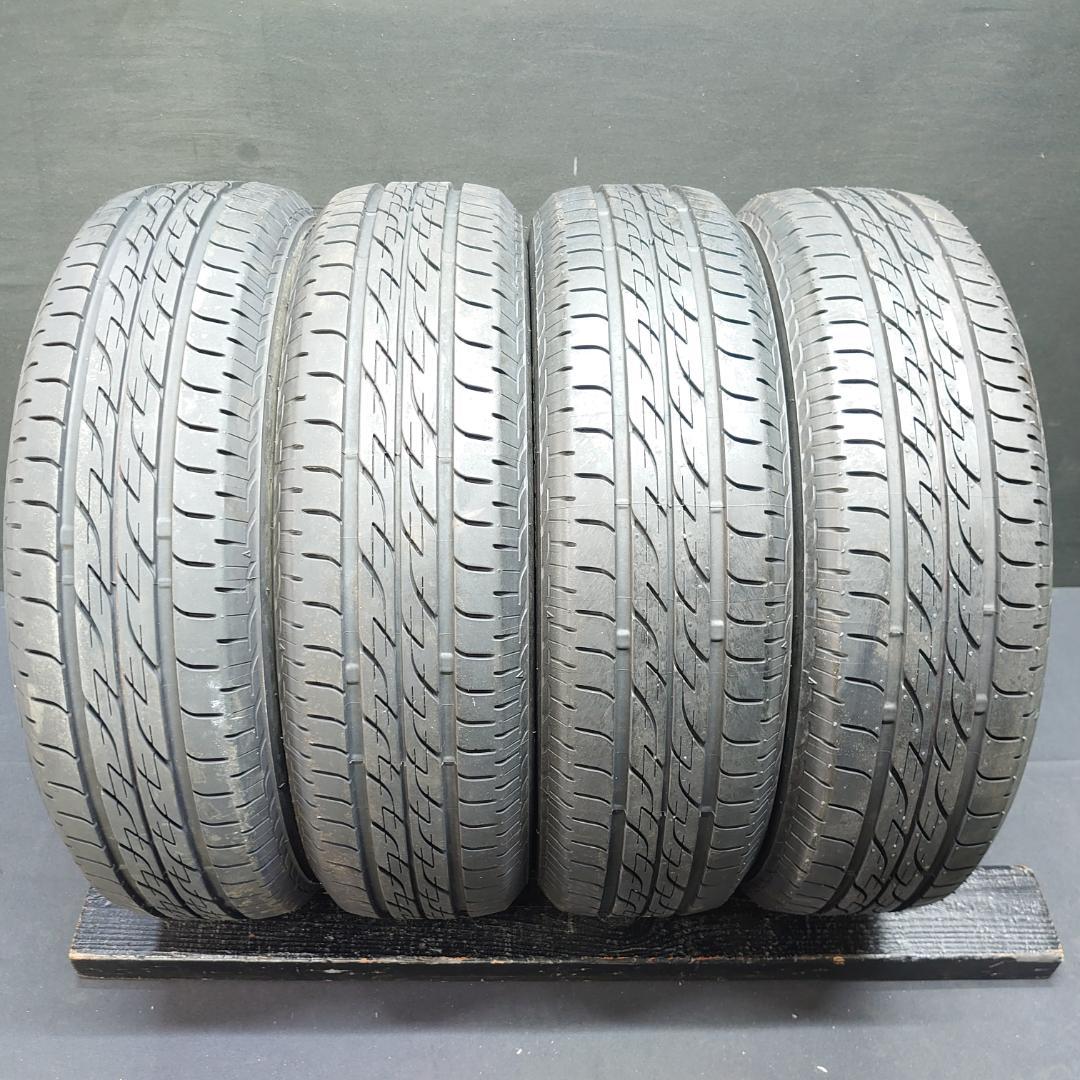 ☆ ブリヂストン ネクストリー 155/65R14 4本セット #25125 ☆