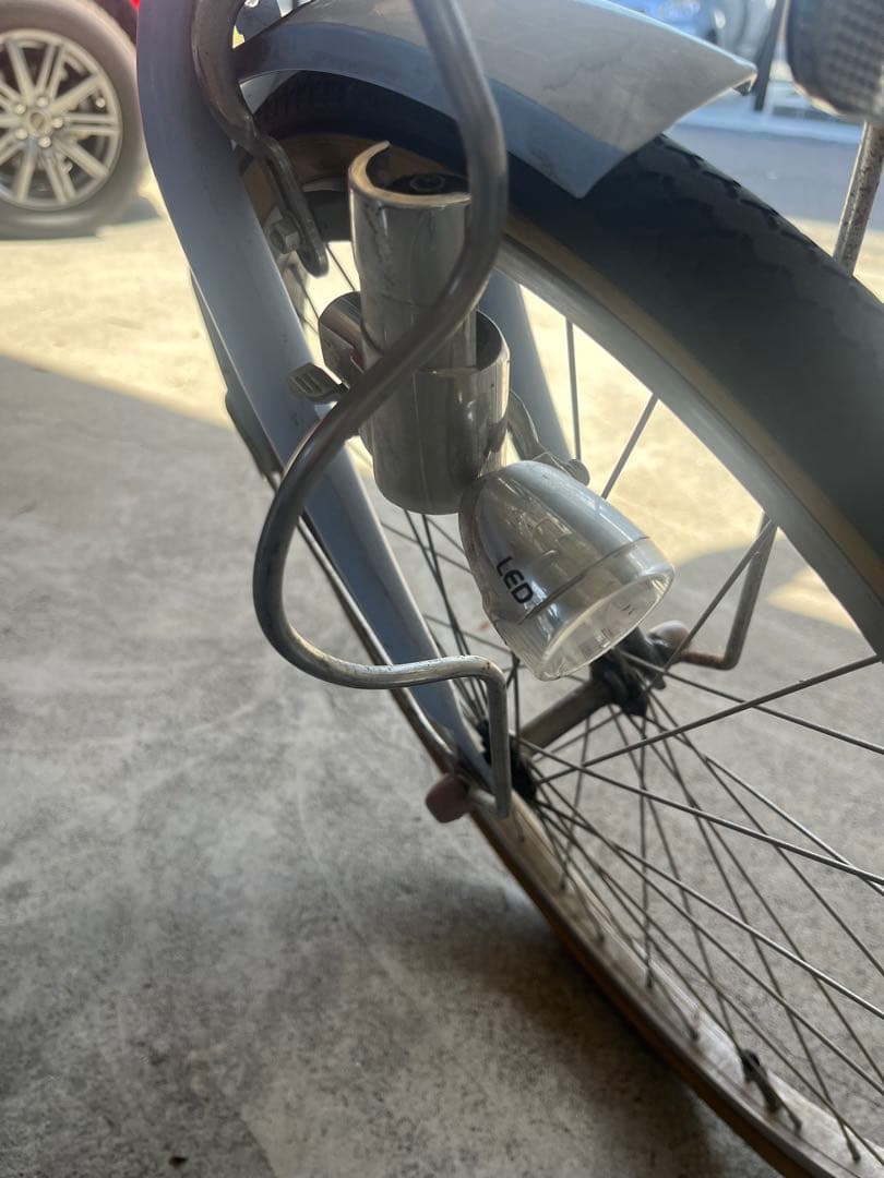 22インチ　自転車　ヘルメット　直接引き取りのみ