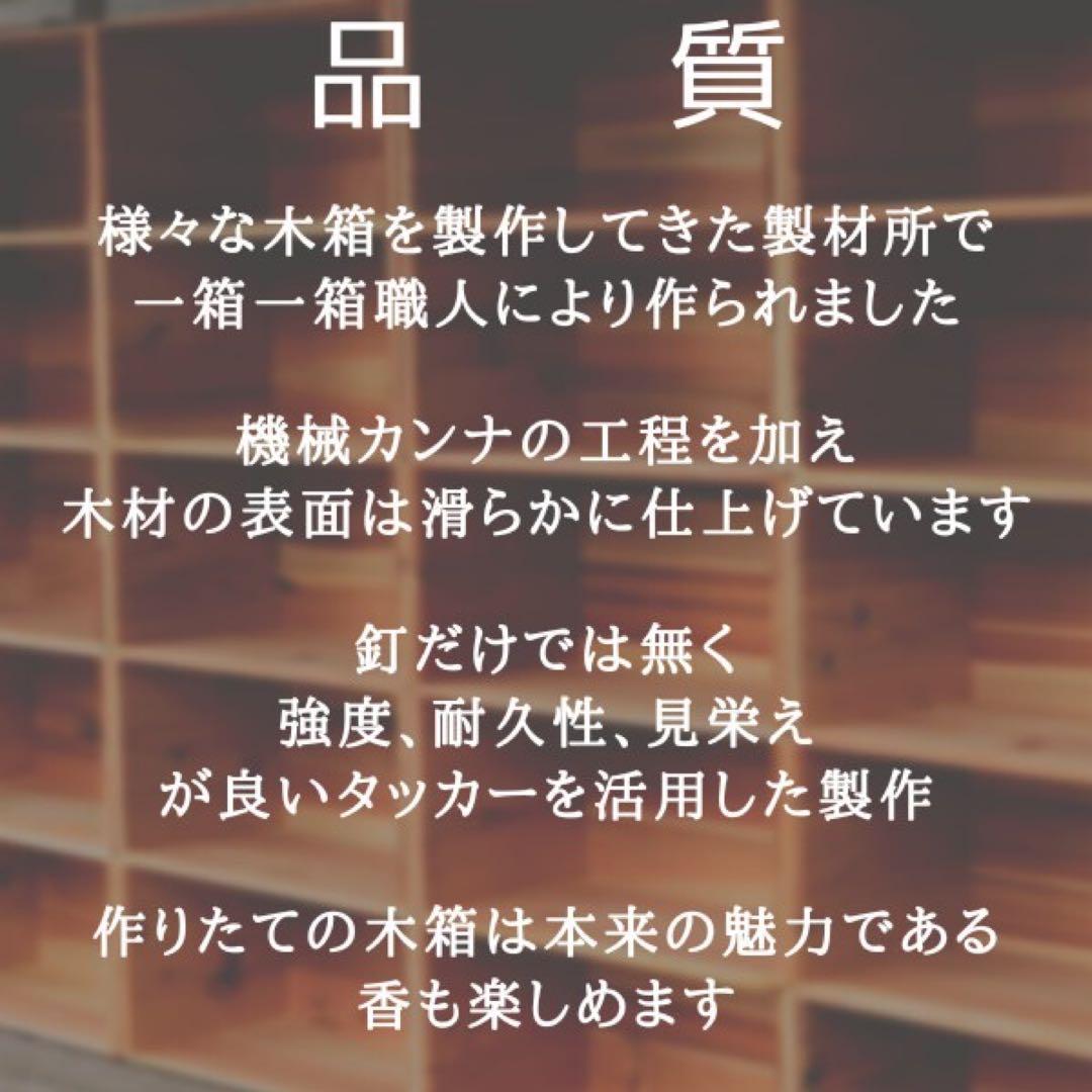 nakayaaan りんご箱 4箱