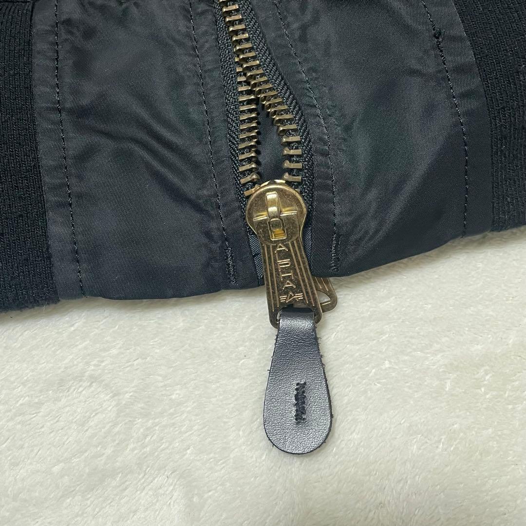 【極美品】ALPHA INDUSTRIES x 24karats MA-1