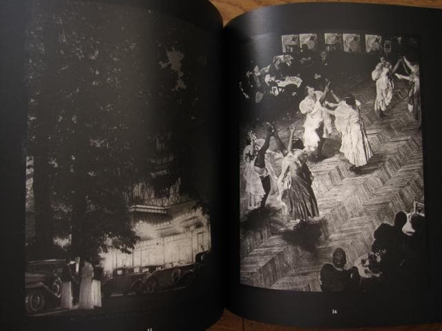 Brassai　Paris de nuit　PARIS BY NIGHT