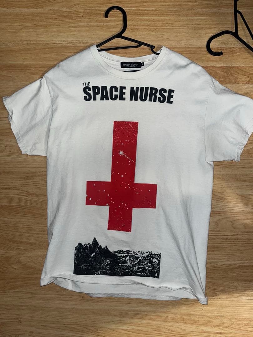 UNDERCOVER ホワイト Tシャツ
