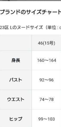 【23区】46（15号）未使用タグ付 吊り干し可 ヴィスコースストレッチ カーデ