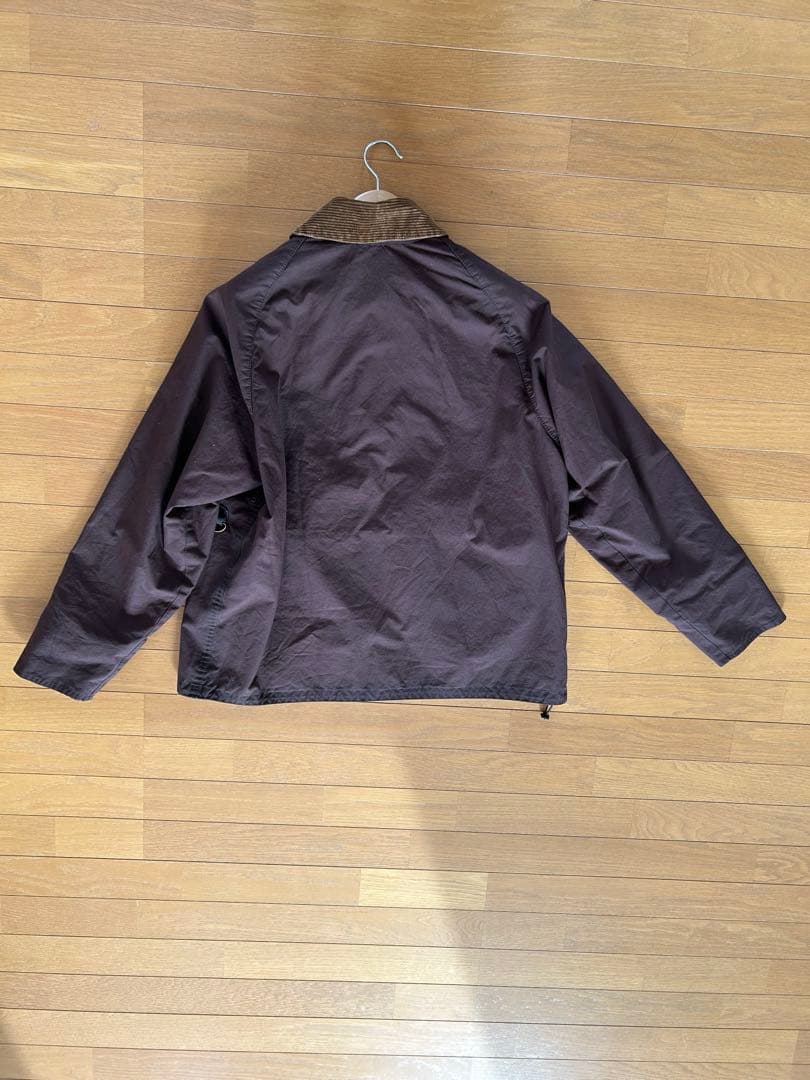 BARBOUR×JOURNAL STANDARD RIE SPEY JACKET