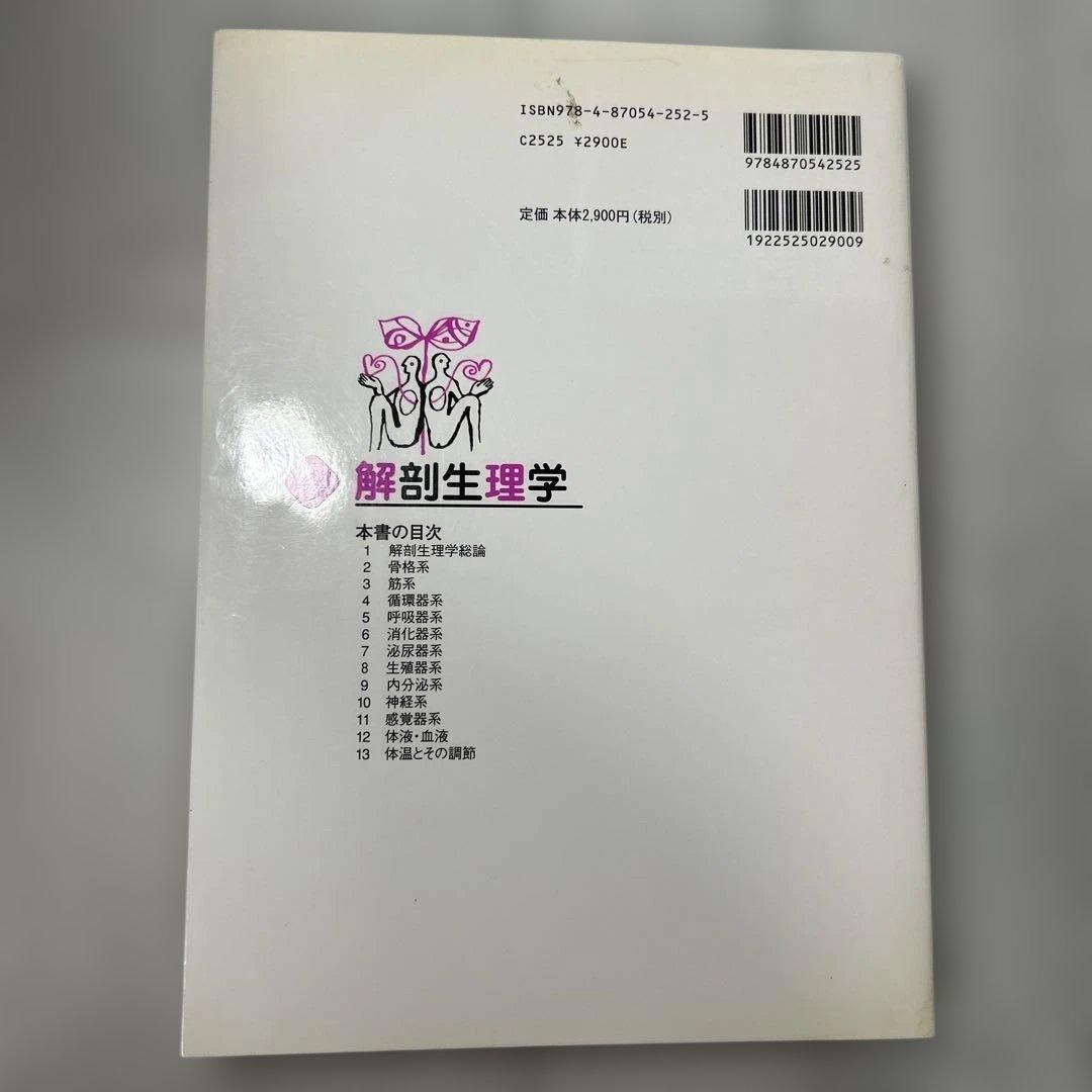 人体図鑑　解剖　生理学　本　4冊セット