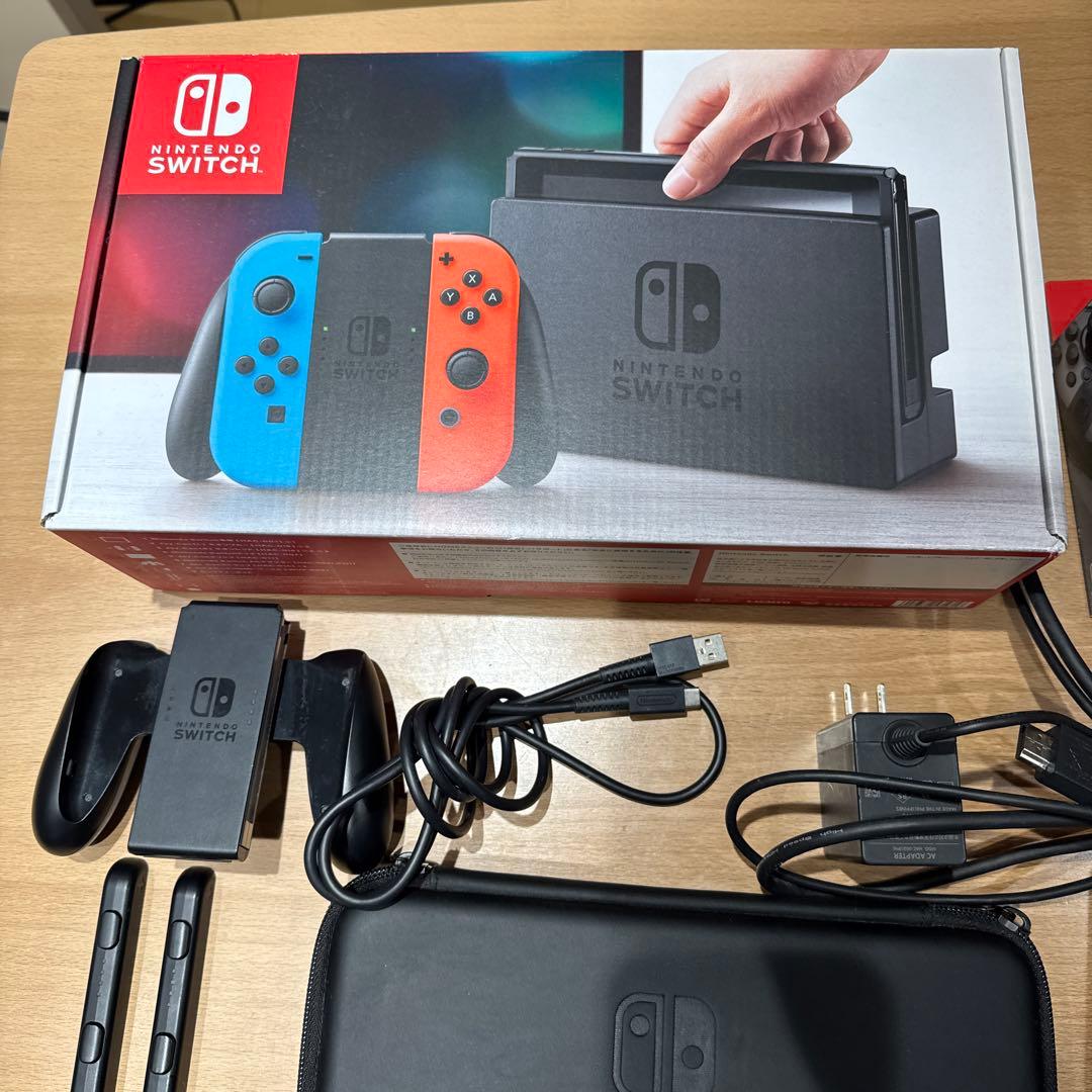 Nintendo Switch スイッチ プロコンセット