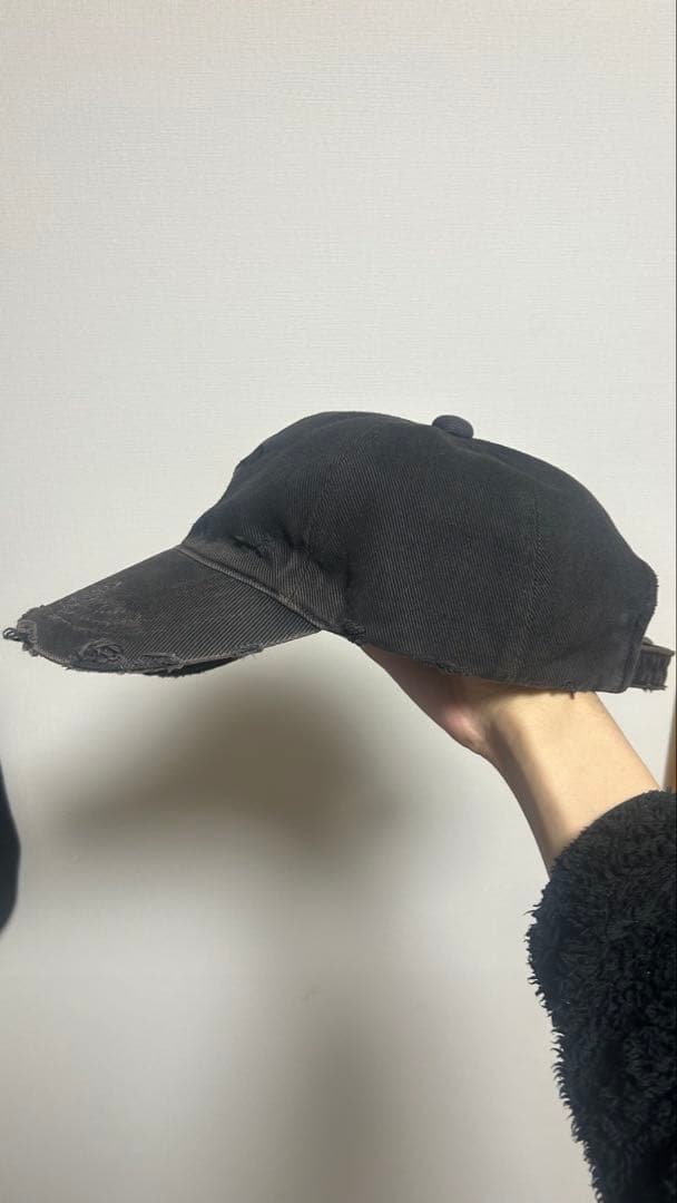 最終値下げ　vujade KAI DISTRESSED PL HAT