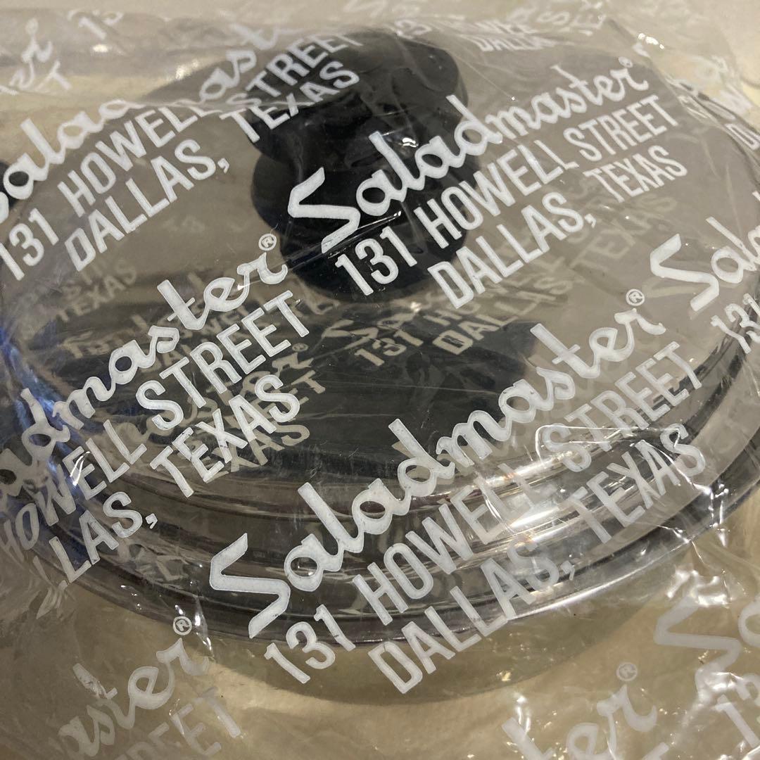 R&N　Saladmaster 片手鍋 2点　直径22cm&18㎝