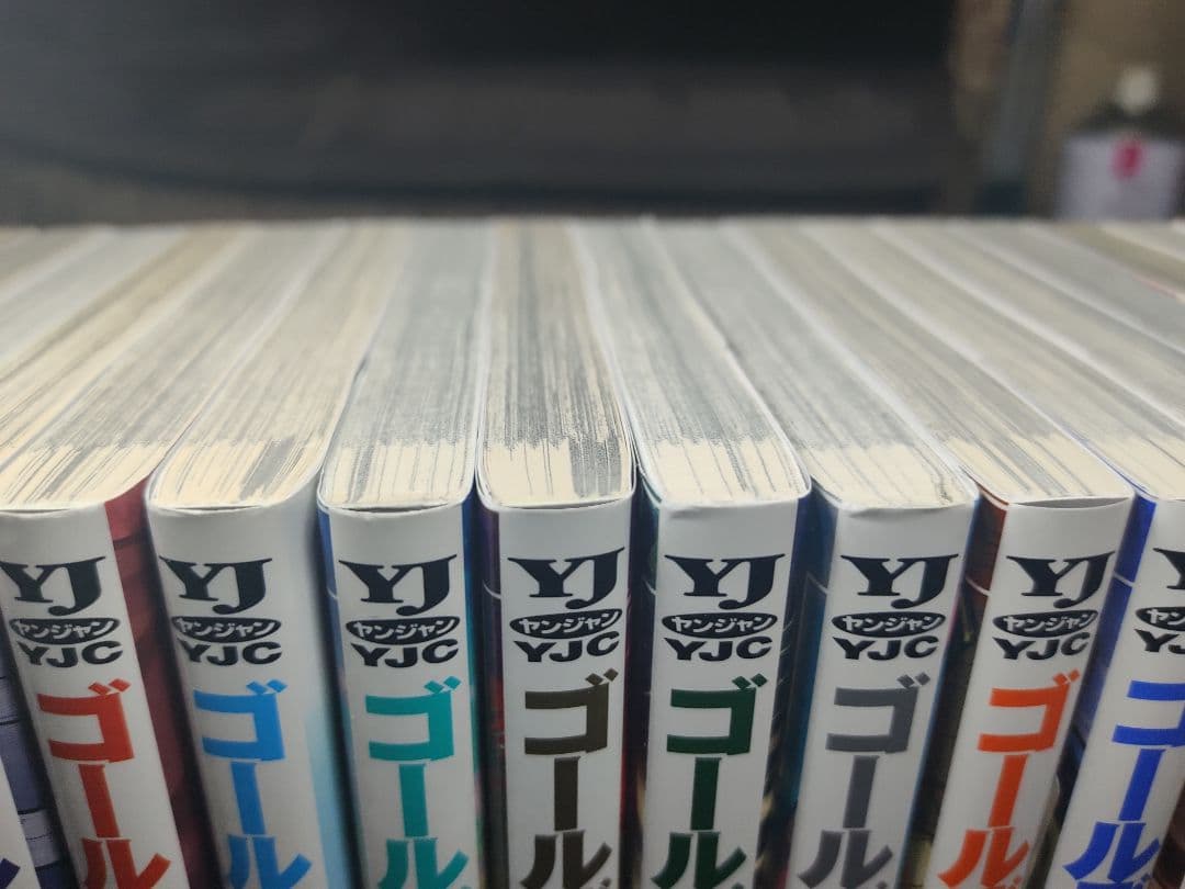 ゴールデンカムイ 全31巻+公式ファンブック