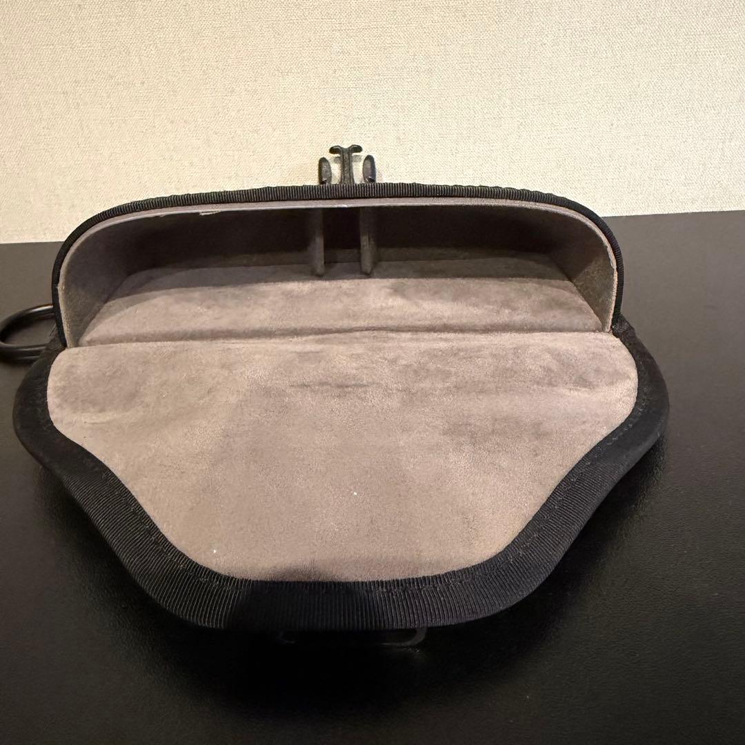 【美品】ブリーフィング Eyevol メガネケース サングラスケース ブラック