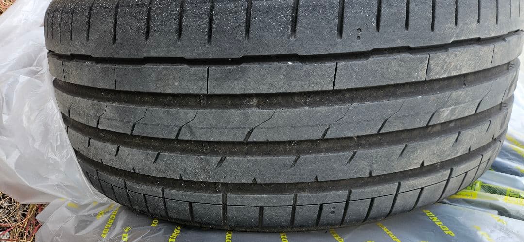Hankook Ventus S1 evo3 EV 255/45R19 4本