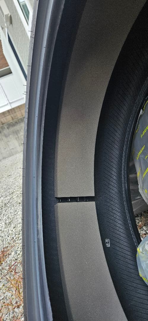 Hankook Ventus S1 evo3 EV 255/45R19 4本