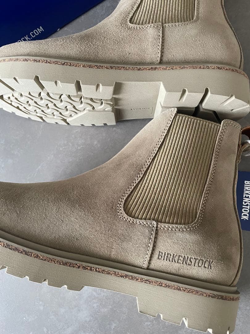週末限定価格 BIRKENSTOCK TAUP サイドゴア ビルケン スタロン