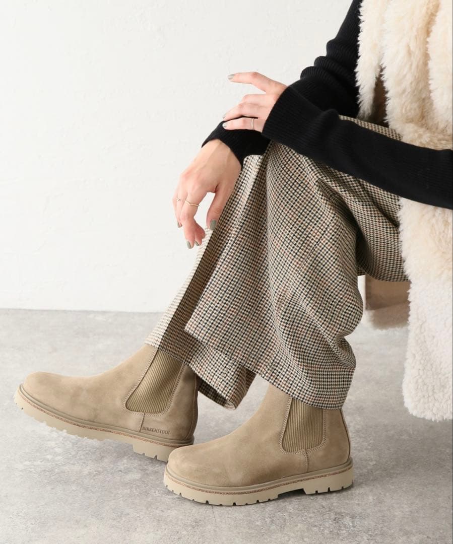 週末限定価格 BIRKENSTOCK TAUP サイドゴア ビルケン スタロン