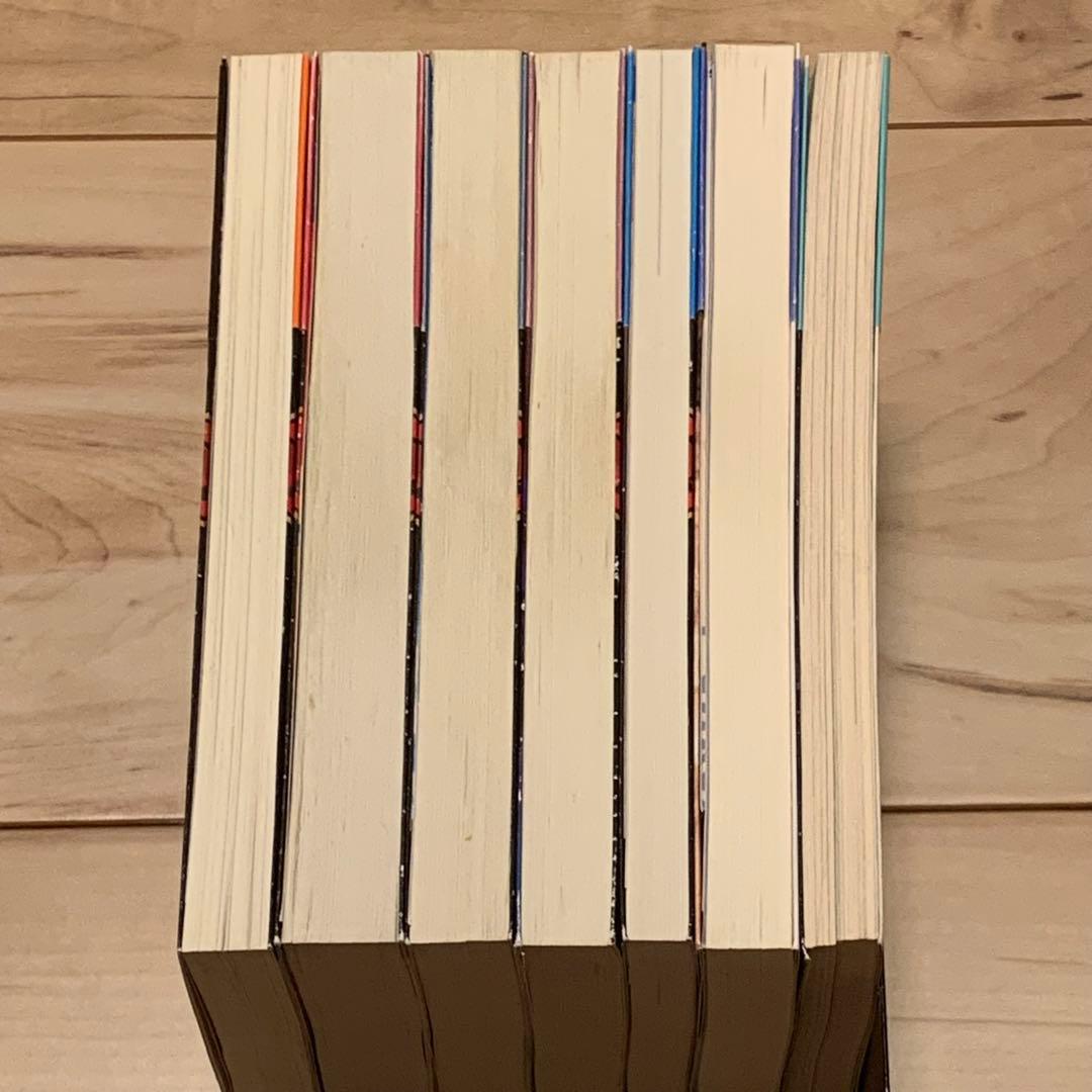 初版帯付set 真・女神転生シリーズShin Megami Tensei 7冊