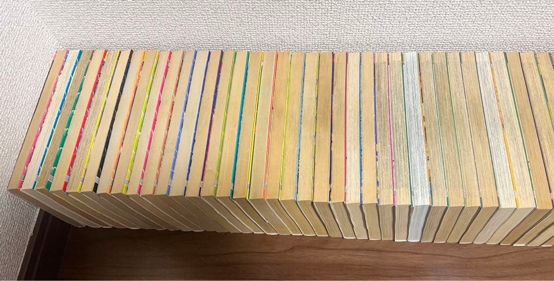 ジョジョの奇妙な冒険　1-63巻全巻セット