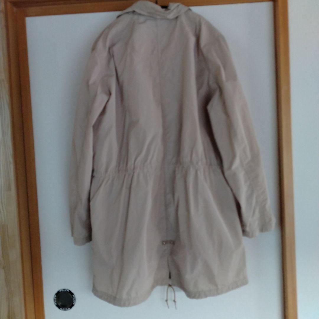 ✨美品✨McGREGOR　フード付きベージュジャケット
