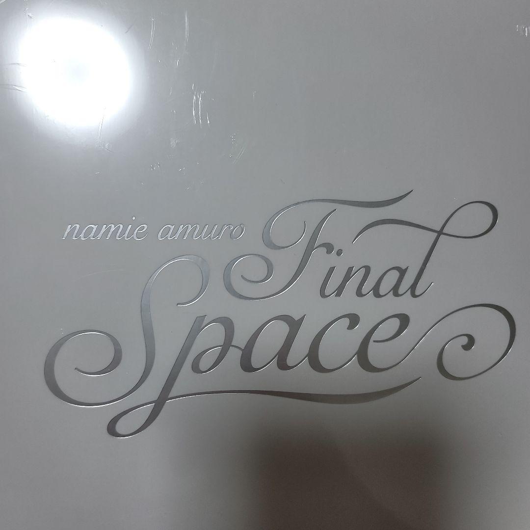新品未使用 安室奈美恵 Final Space 安室奈美恵図鑑