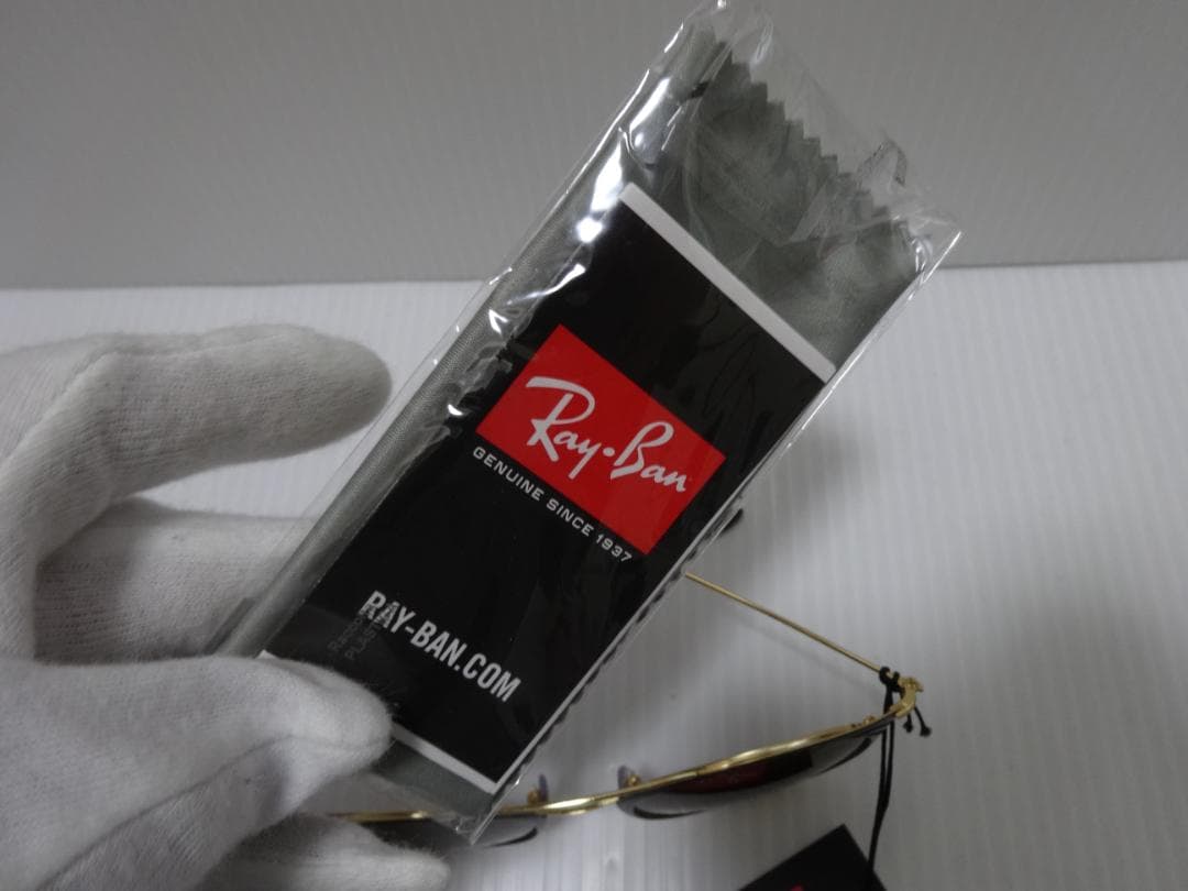 新品★レイバン【Ray-Ban】サングラス★RB3546★送料込★R-22