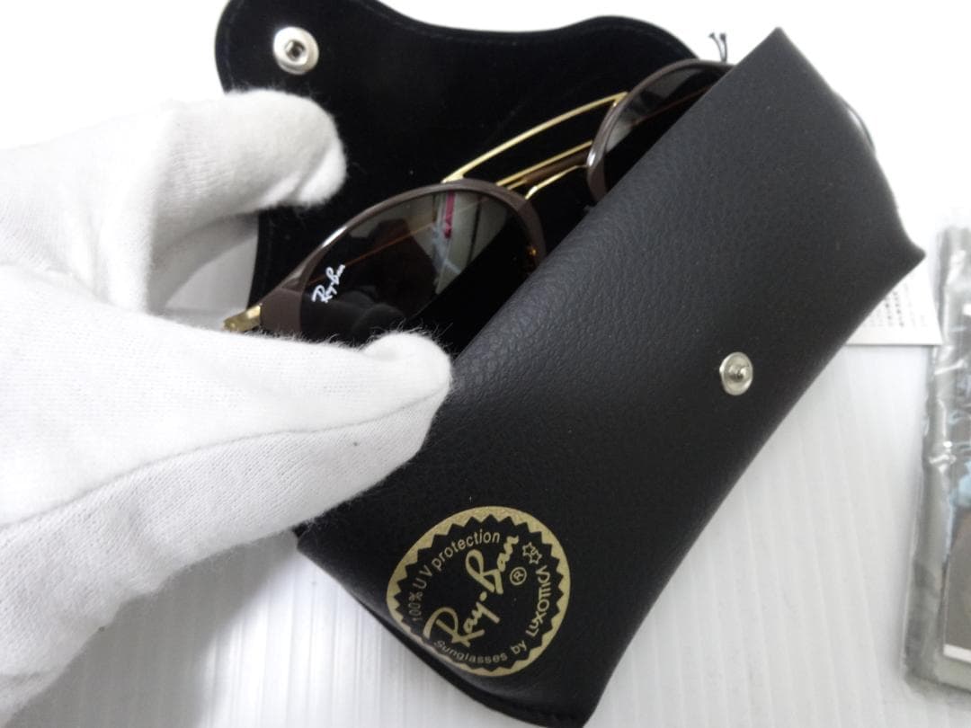 新品★レイバン【Ray-Ban】サングラス★RB3546★送料込★R-22