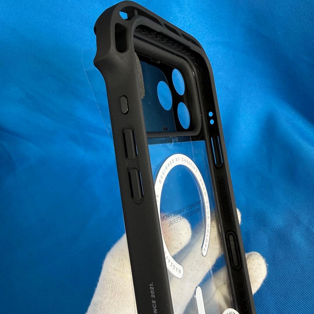 新品 CASSETiFY ウルトラバウンス iPhone 17 Pro Max