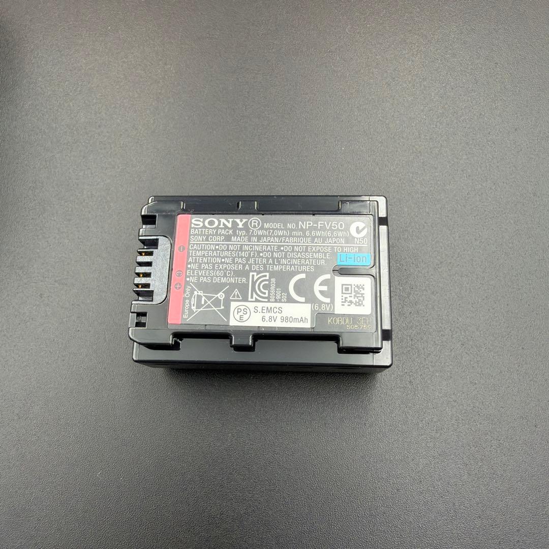 SONY FDR-AXP35 ハンディーカム 4K ビデオカメラ プロジェクター
