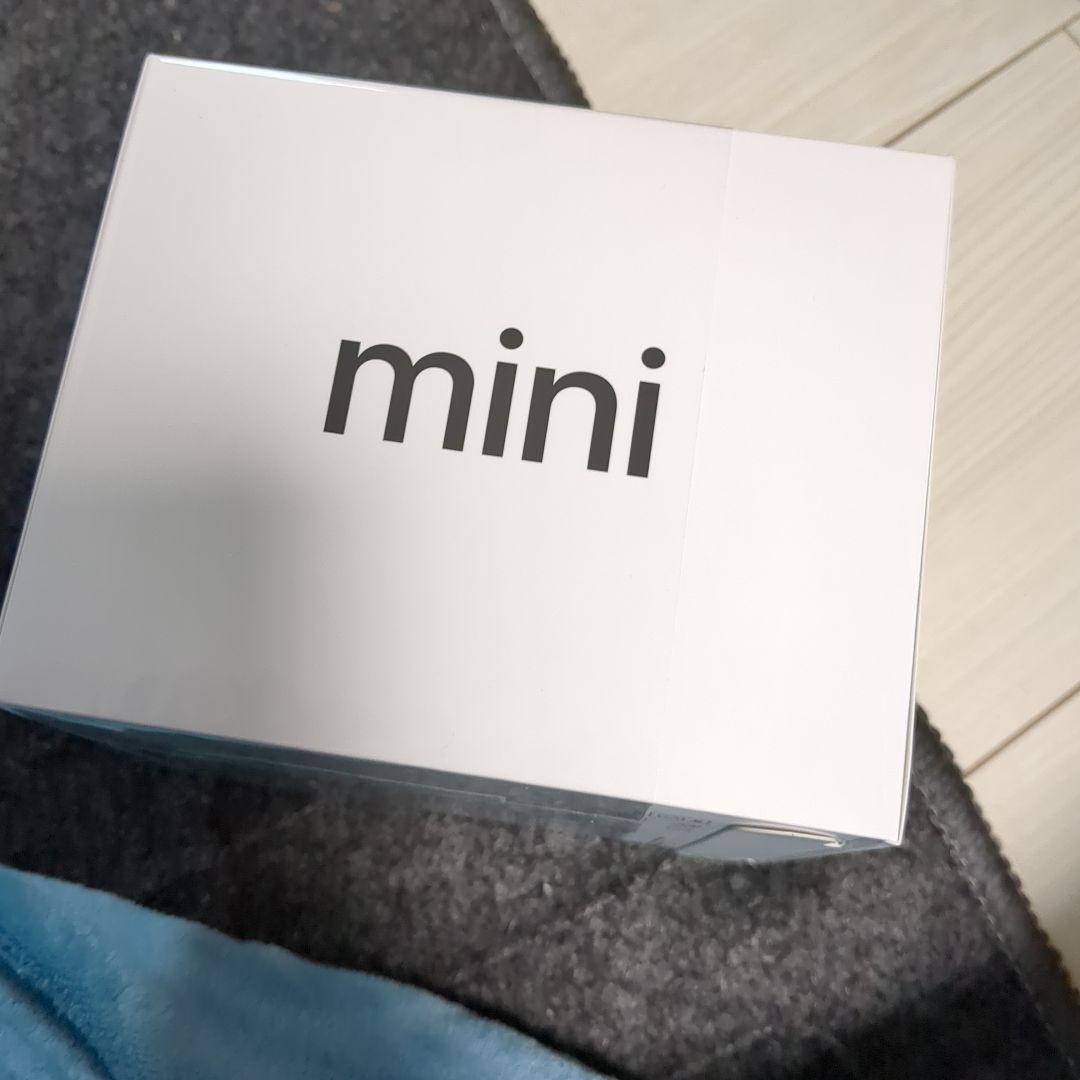 Mac mini m4 16GB 256GB 新品未開封