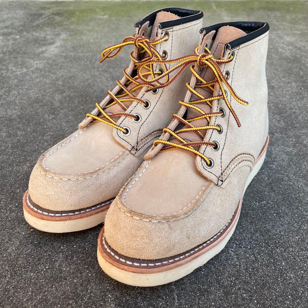 N*M様 RED WING レッドウィング　8173 5E アイリッシュセッター