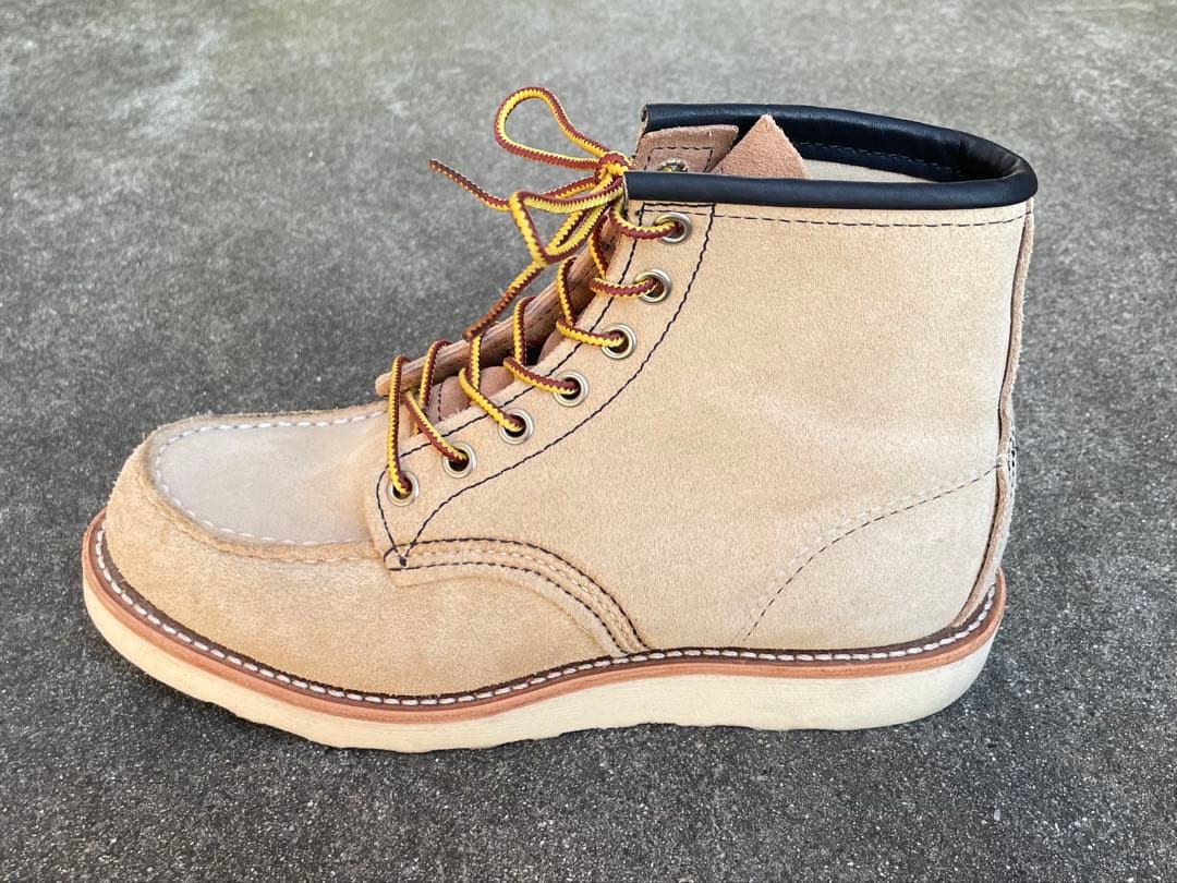 N*M様 RED WING レッドウィング　8173 5E アイリッシュセッター
