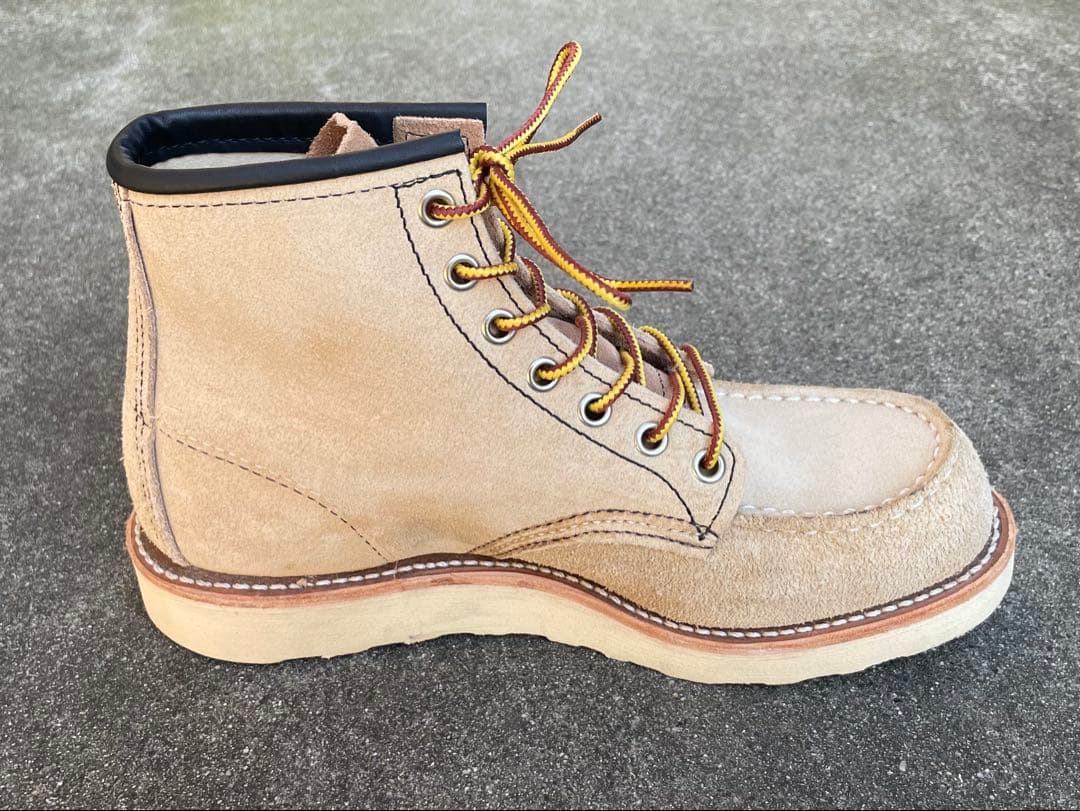 N*M様 RED WING レッドウィング　8173 5E アイリッシュセッター