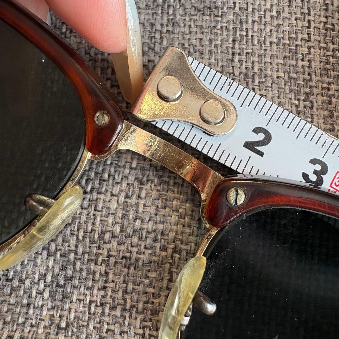 Ray-Ban レイバン サングラス ボシュロム W0366