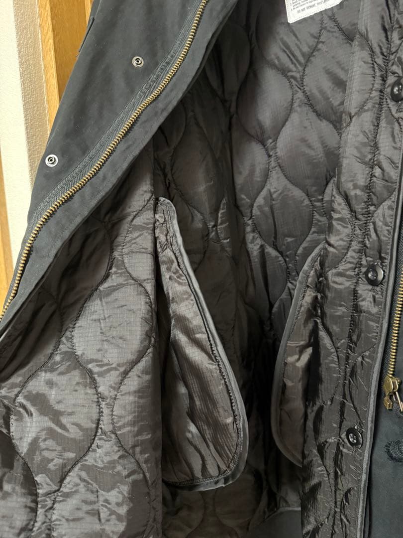 M65 LINERSET モッズコートライナーセット FREAK’s store