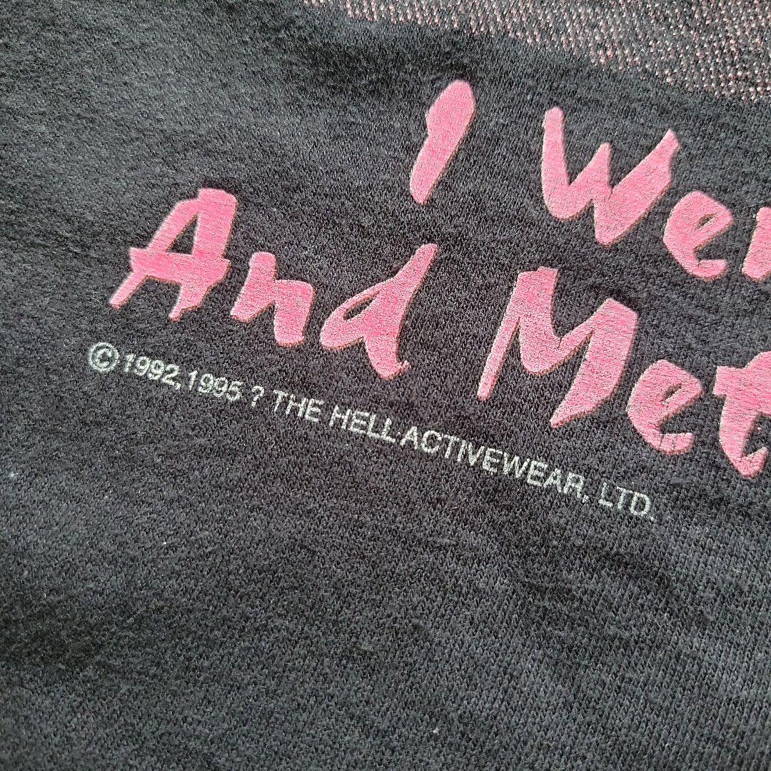 トップス I Went To HELL And Met PINK FLOYD T XL