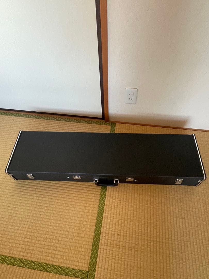 (ポレポレ専用) 三味線　紫檀 糸巻 撥 天然素材
