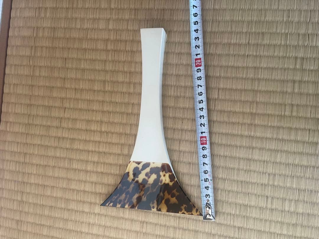 (ポレポレ専用) 三味線　紫檀 糸巻 撥 天然素材