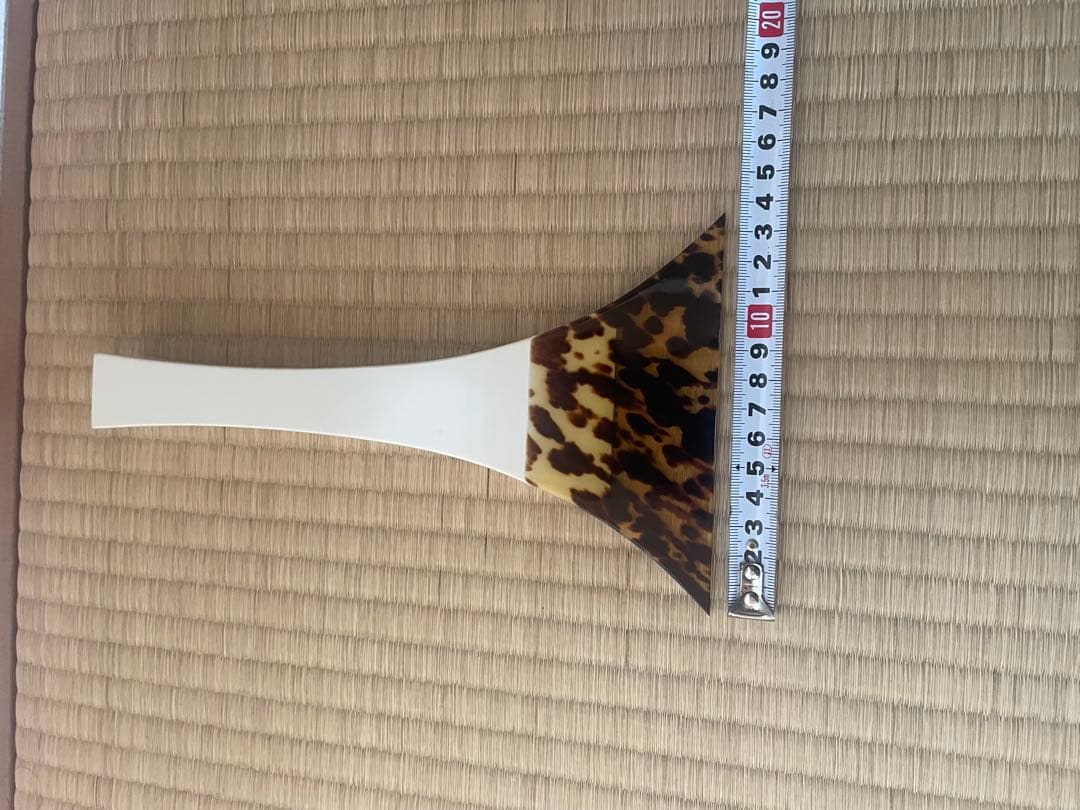 (ポレポレ専用) 三味線　紫檀 糸巻 撥 天然素材