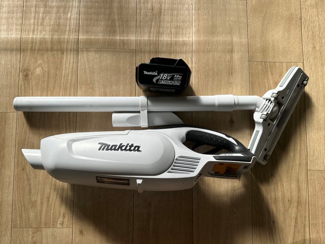 Makita 18V スティッククリーナー 本体CL182FD