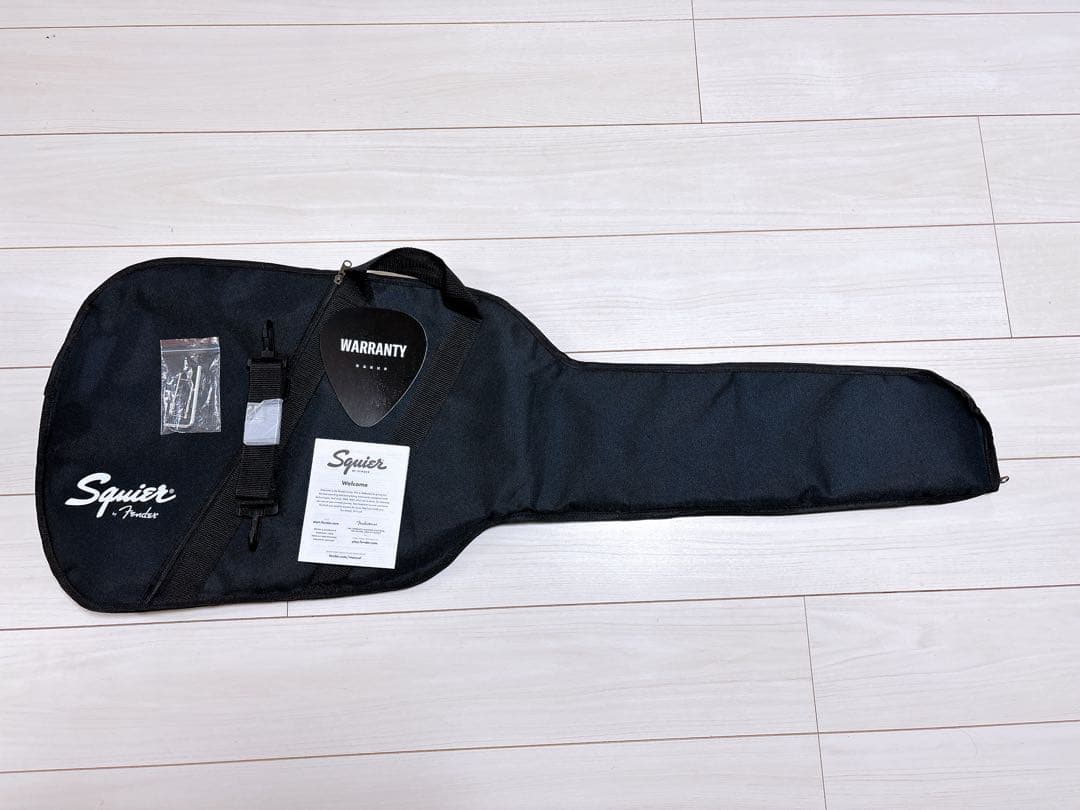 ギター Squier by Fender Telecaster