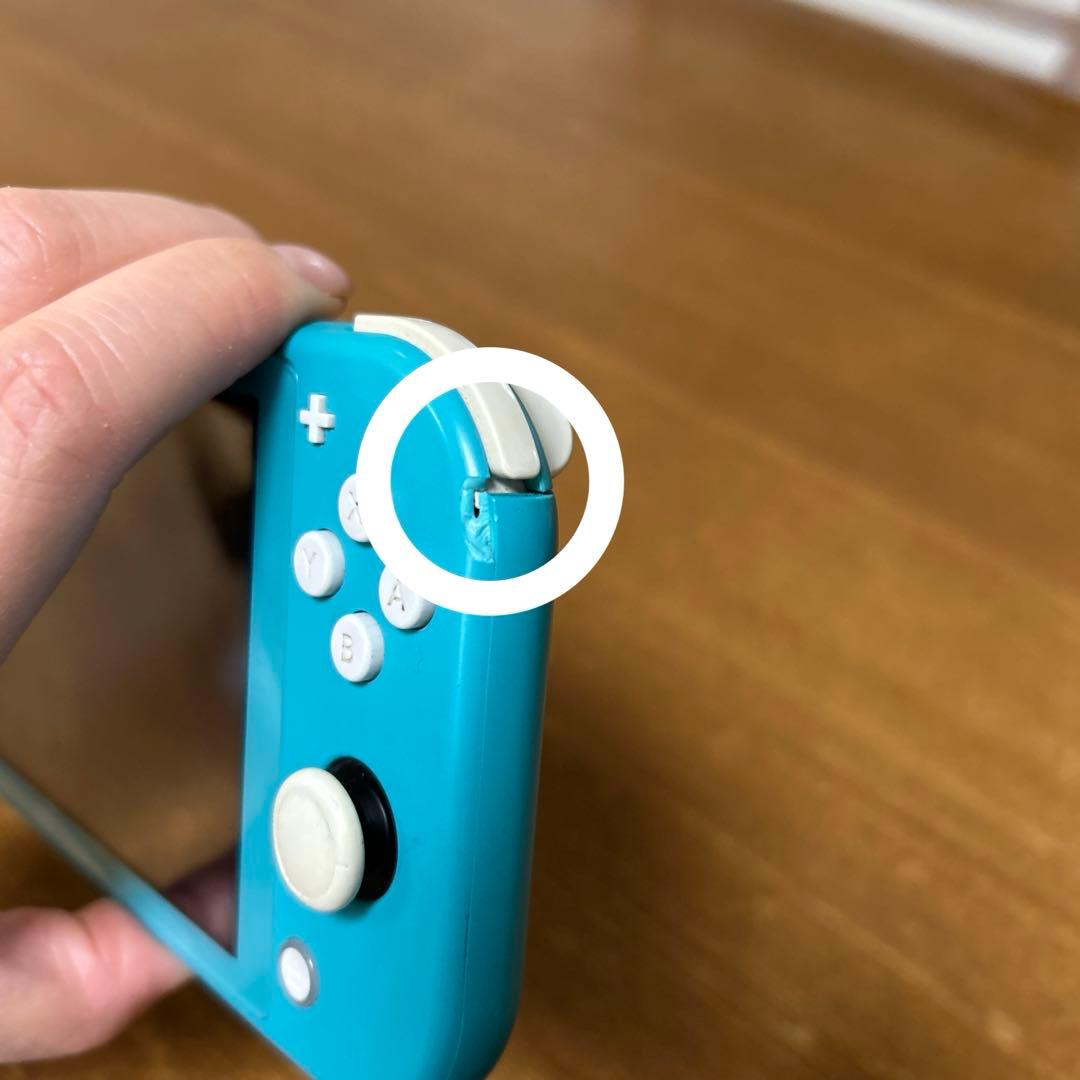 SwitchLightジャンク