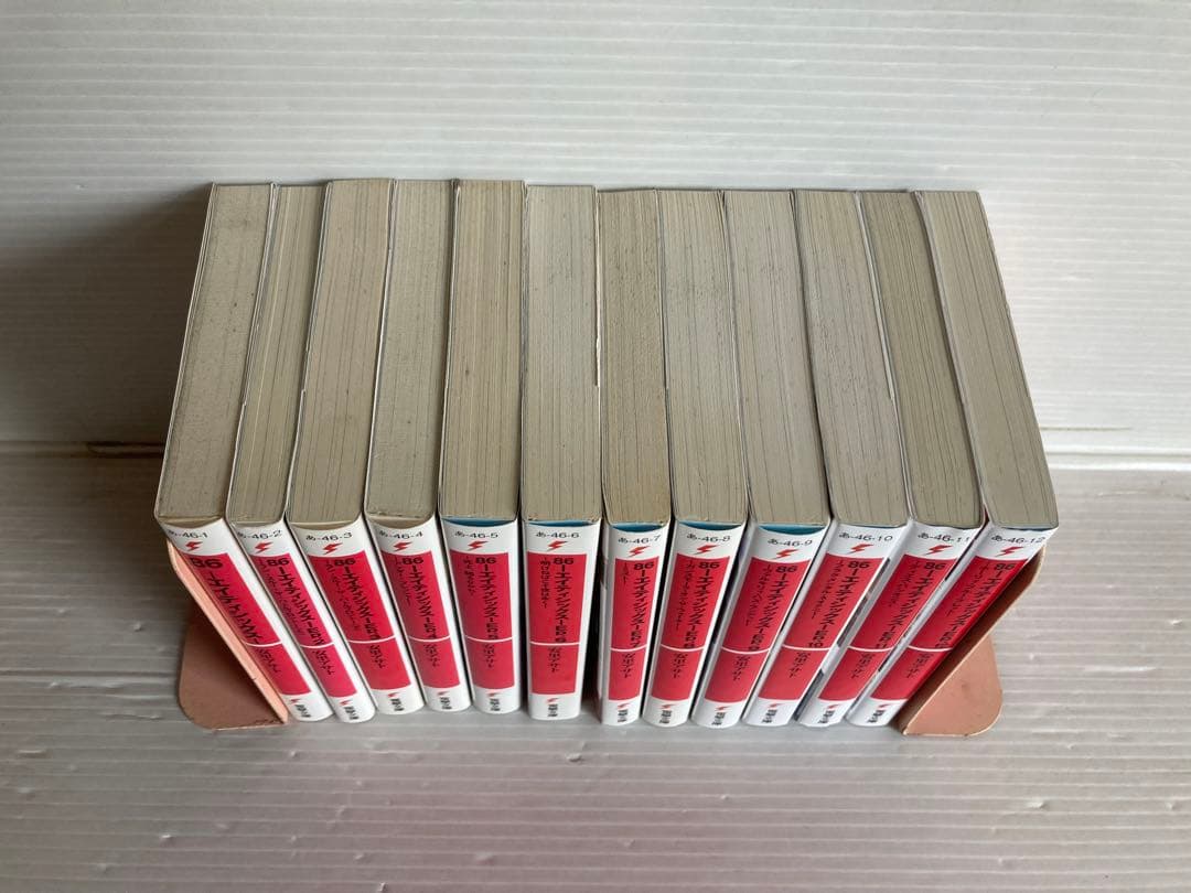 86 エイティシックス 1〜12巻　送料無料　ライトノベル 小説　安里アサト