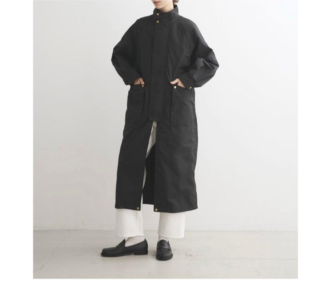 【TRADITIONAL WEATHERWEAR】 ELGIN LONG コート