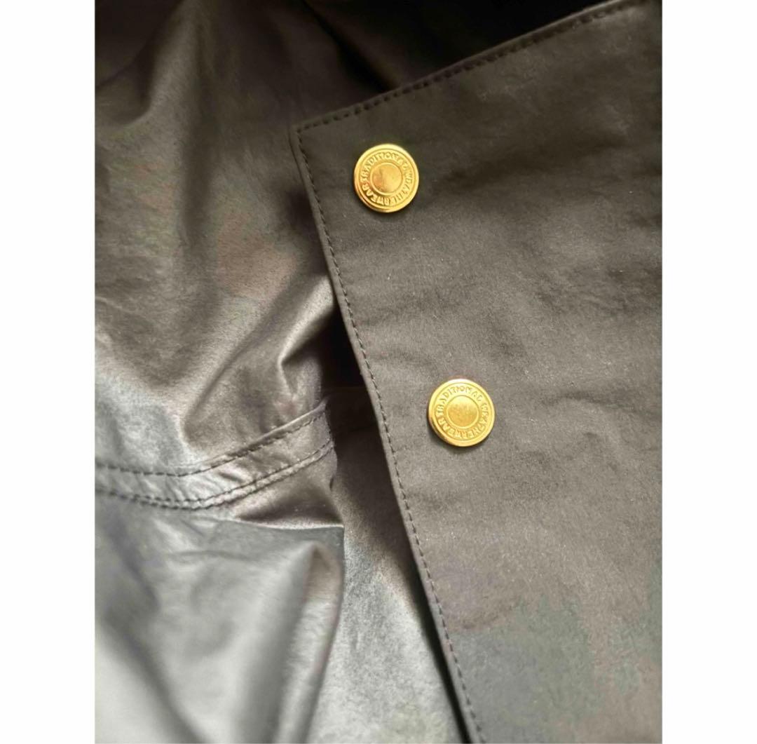 【TRADITIONAL WEATHERWEAR】 ELGIN LONG コート
