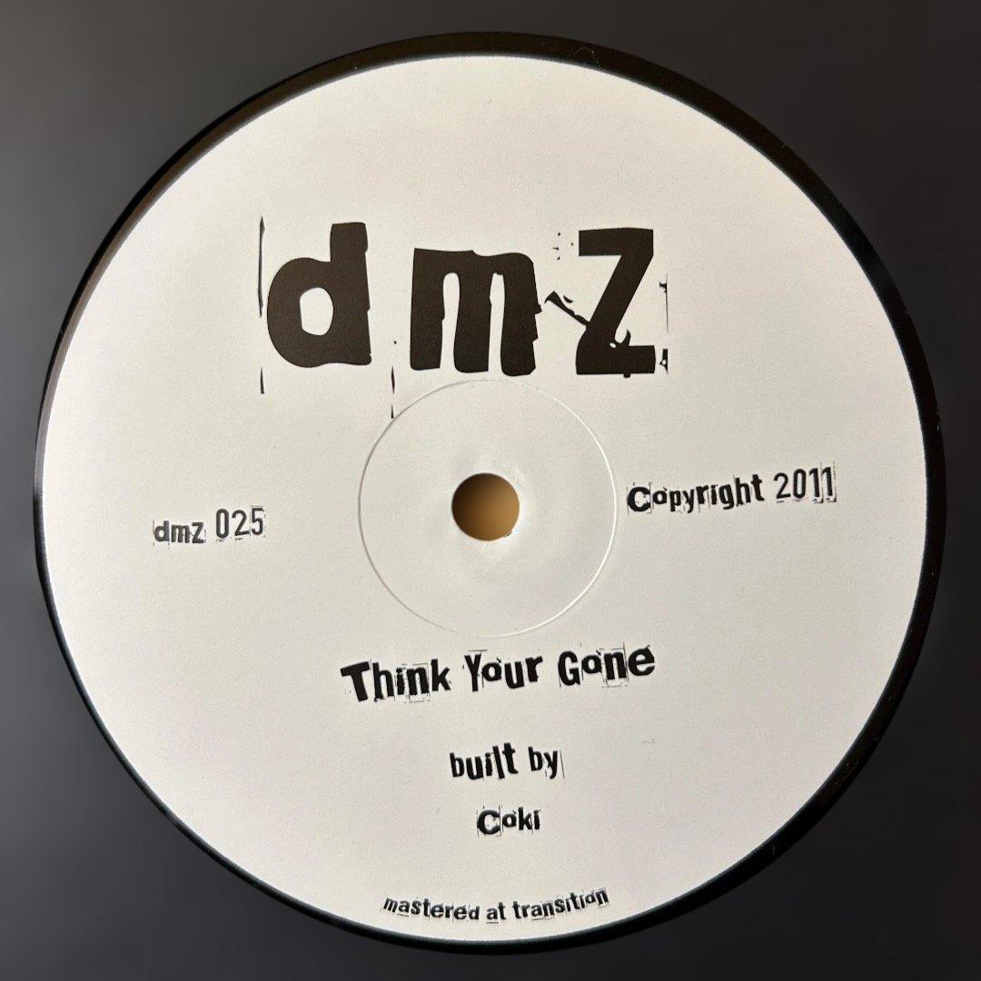 DMZ COKI Don't Get It Twisted 美品
