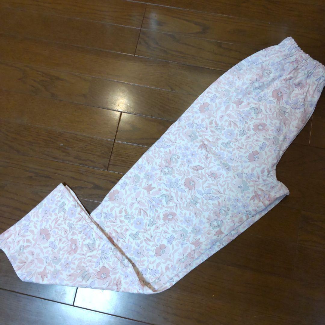 新品タグ付き【LAURA ASHLEY】 婦人パジャマ 春物パジャマ Mサイズ
