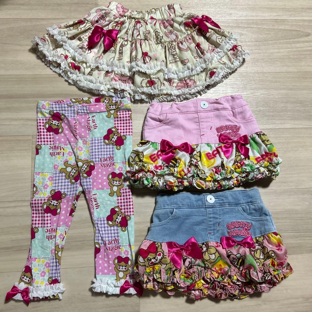 アースマジック　夏服まとめ売り100